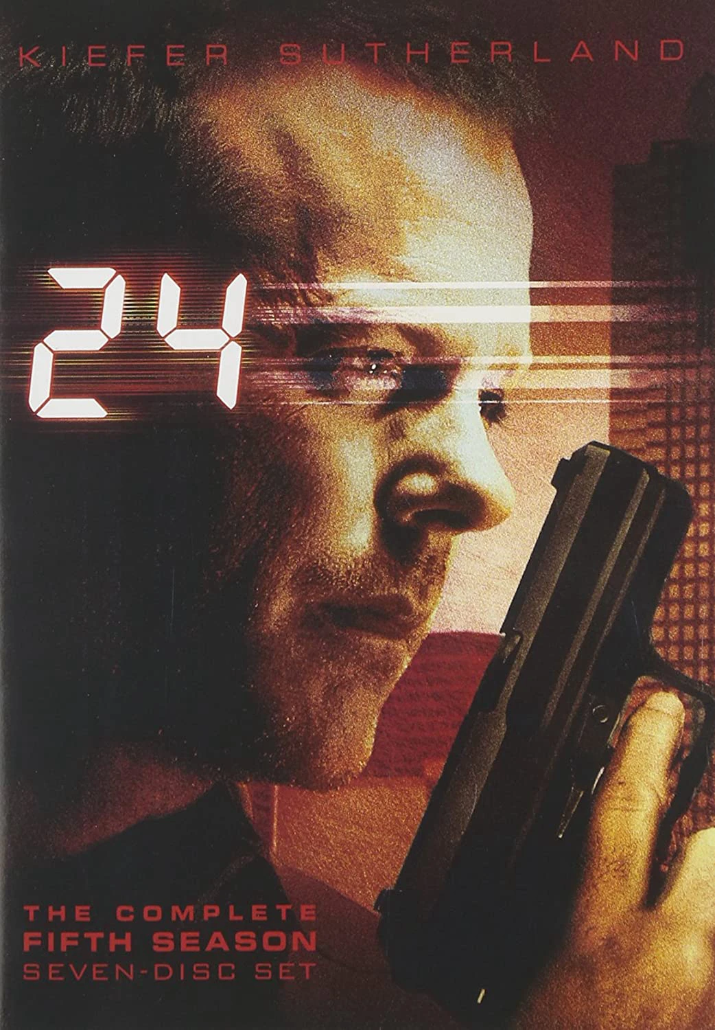 24 Giờ Chống Khủng Bố: Phần 5 | 24 (Season 5) (2005) 24 Giờ Chống Khủng Bố: Phần 5 | 24 (Season 5) (2005)