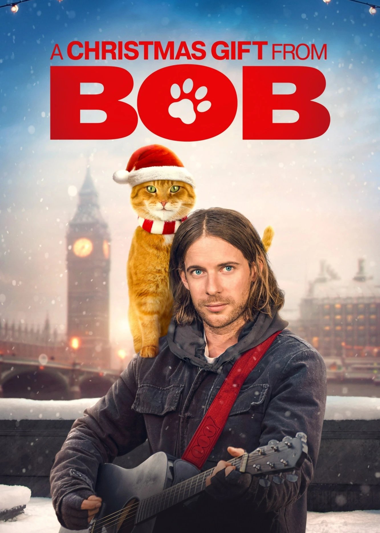 A Christmas Gift from Bob | A Christmas Gift from Bob (2021) A Christmas Gift from Bob | A Christmas Gift from Bob (2021)