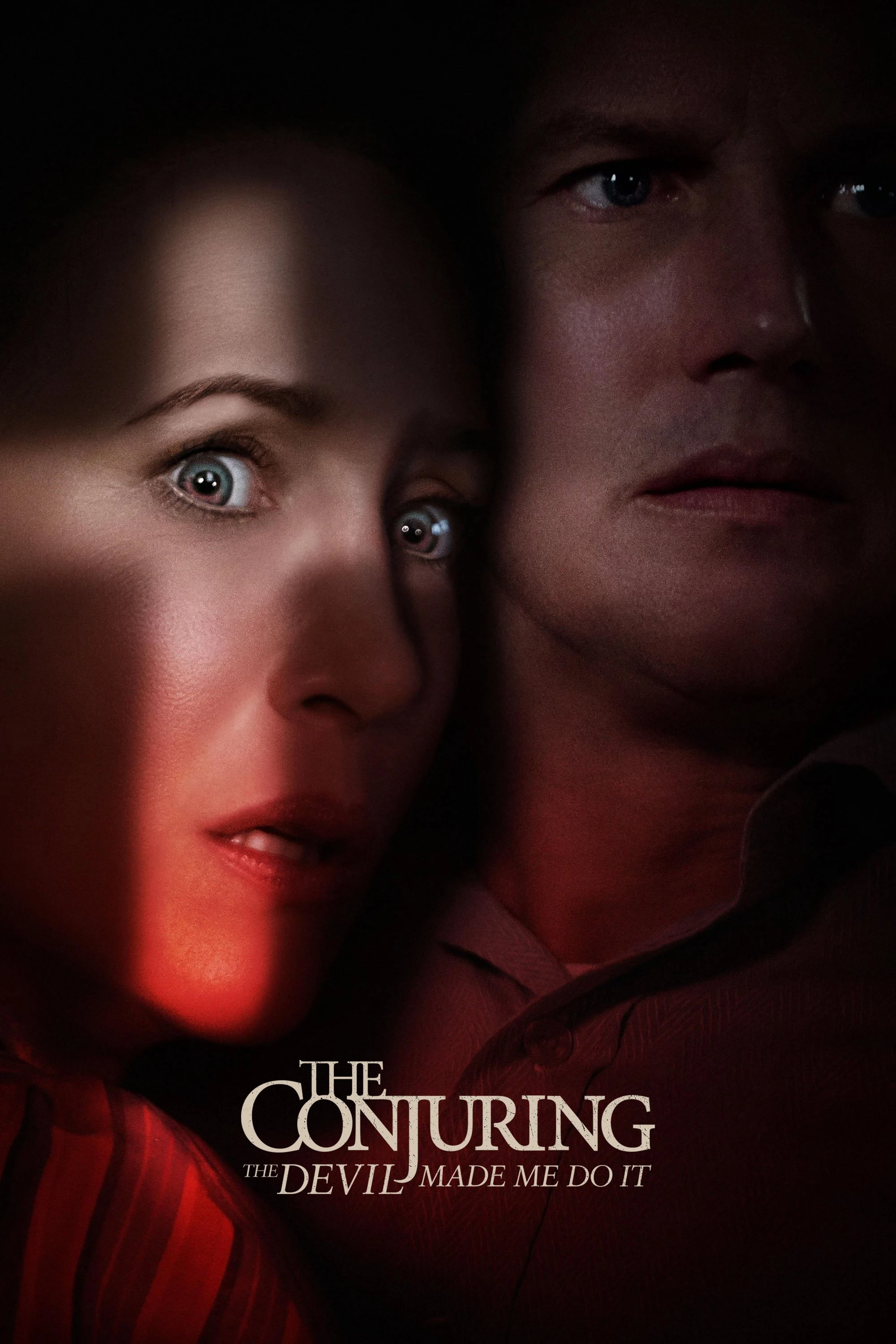 Ám Ảnh Kinh Hoàng: Ma Xui Quỷ Khiến | The Conjuring: The Devil Made Me Do It (2021) Ám Ảnh Kinh Hoàng: Ma Xui Quỷ Khiến | The Conjuring: The Devil Made Me Do It (2021)