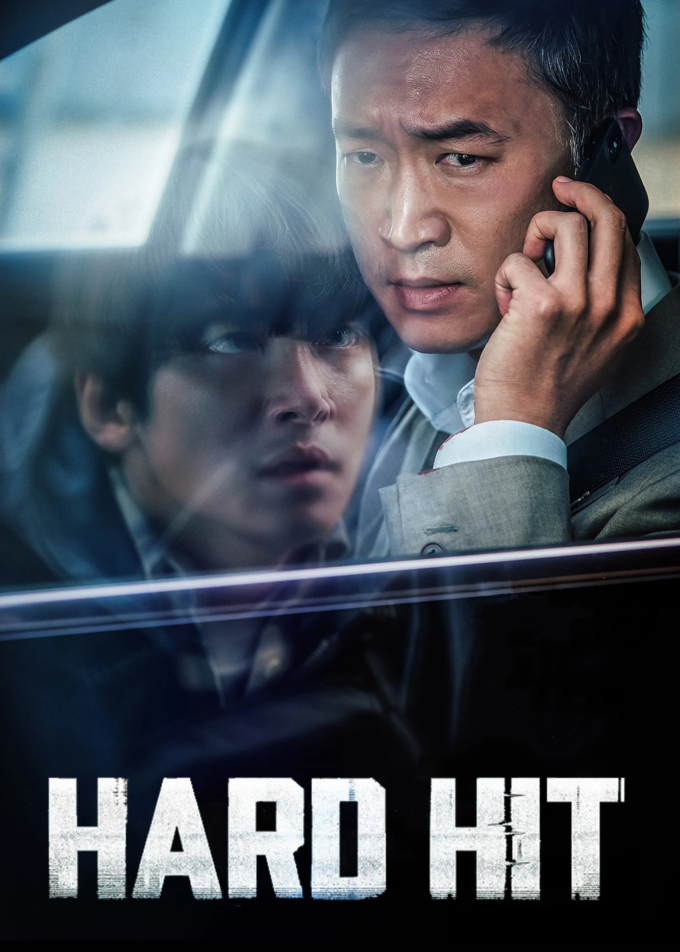 Án Tử Trên Xe | Hard Hit (2021) Án Tử Trên Xe | Hard Hit (2021)
