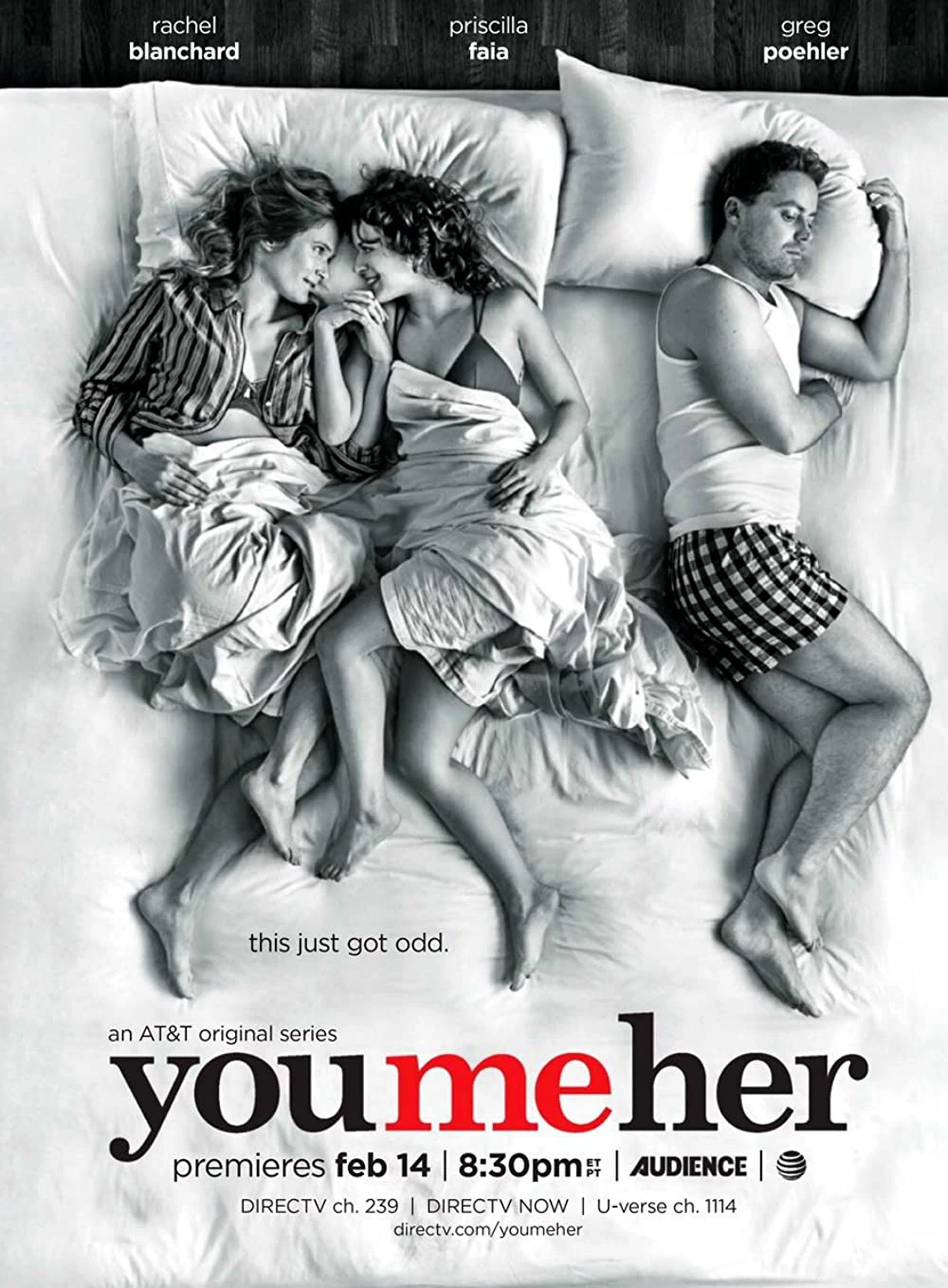 Anh, em, cô ấy (Phần 2) | You Me Her (Season 2) (2017) Anh, em, cô ấy (Phần 2) | You Me Her (Season 2) (2017)