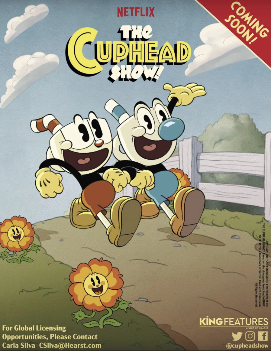 Anh em Cuphead (Phần 3) | The Cuphead Show! (Season 3) (2022) Anh em Cuphead (Phần 3) | The Cuphead Show! (Season 3) (2022)