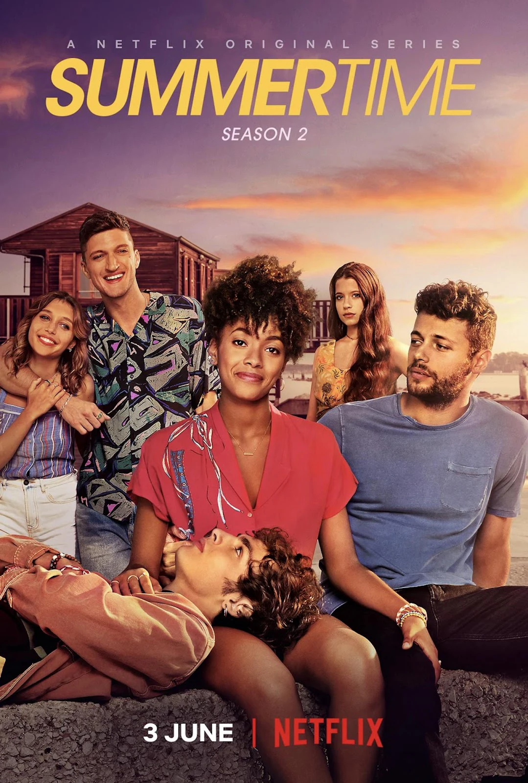 Ba Mét Phía Trên Bầu Trời (Phần 2) | Summertime (Season 2) (2021) Ba Mét Phía Trên Bầu Trời (Phần 2) | Summertime (Season 2) (2021)