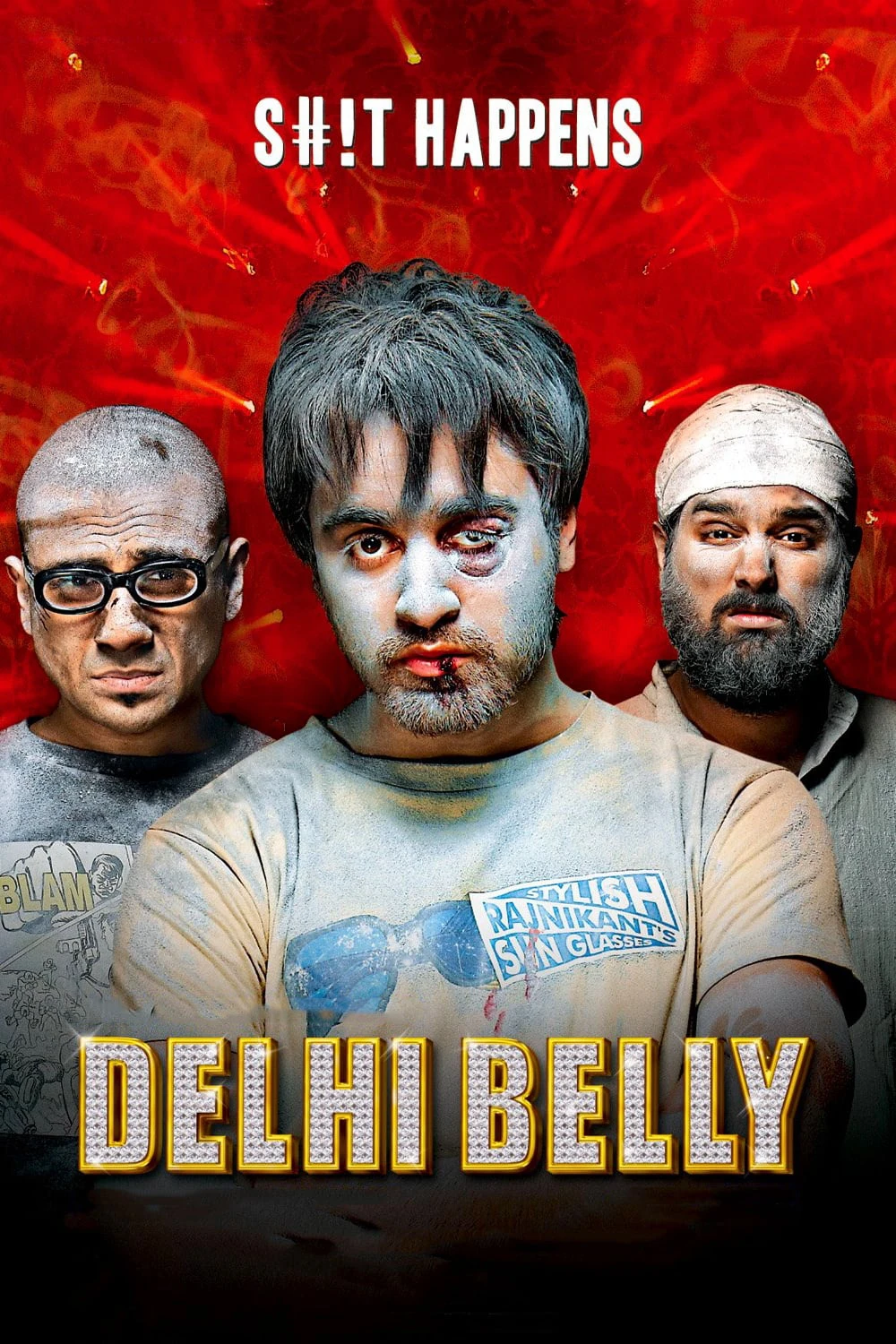 Ba Tên Ăn Hại | Delhi Belly (2011) Ba Tên Ăn Hại | Delhi Belly (2011)