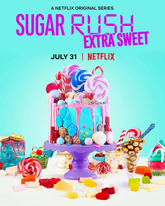 Bánh ngọt cấp tốc (Phần 2) | Sugar Rush (Season 2) (2019) Bánh ngọt cấp tốc (Phần 2) | Sugar Rush (Season 2) (2019)