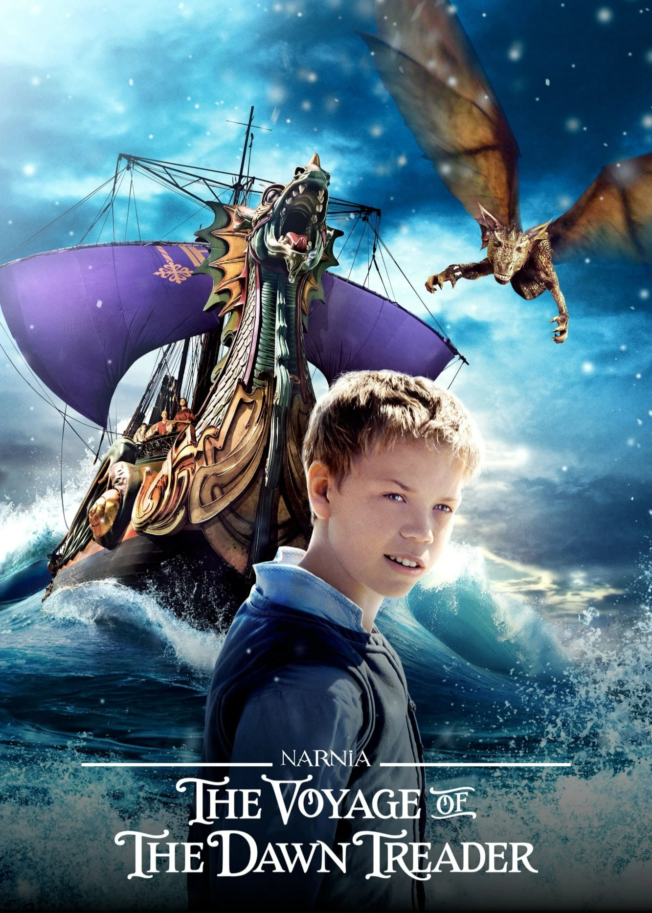 Biên Niên Sử Narnia: Hành Trình Trên Tàu Dawn Treader | The Chronicles of Narnia: The Voyage of the Dawn Treader (2010) Biên Niên Sử Narnia: Hành Trình Trên Tàu Dawn Treader | The Chronicles of Narnia: The Voyage of the Dawn Treader (2010)