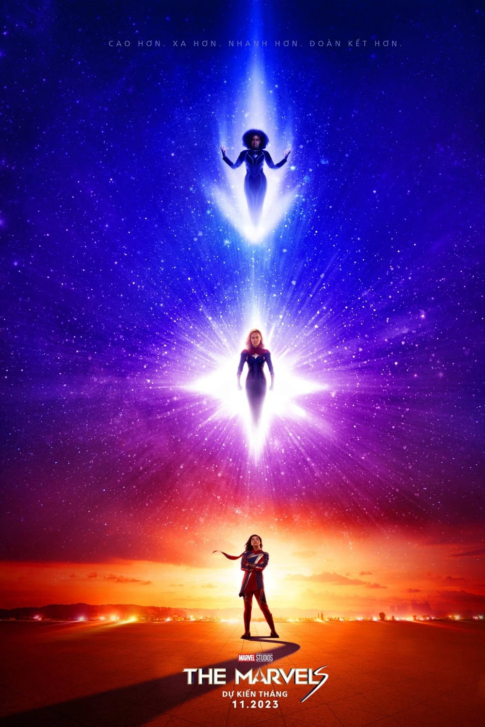 Biệt Đội Marvel | The Marvels (2023) Biệt Đội Marvel | The Marvels (2023)