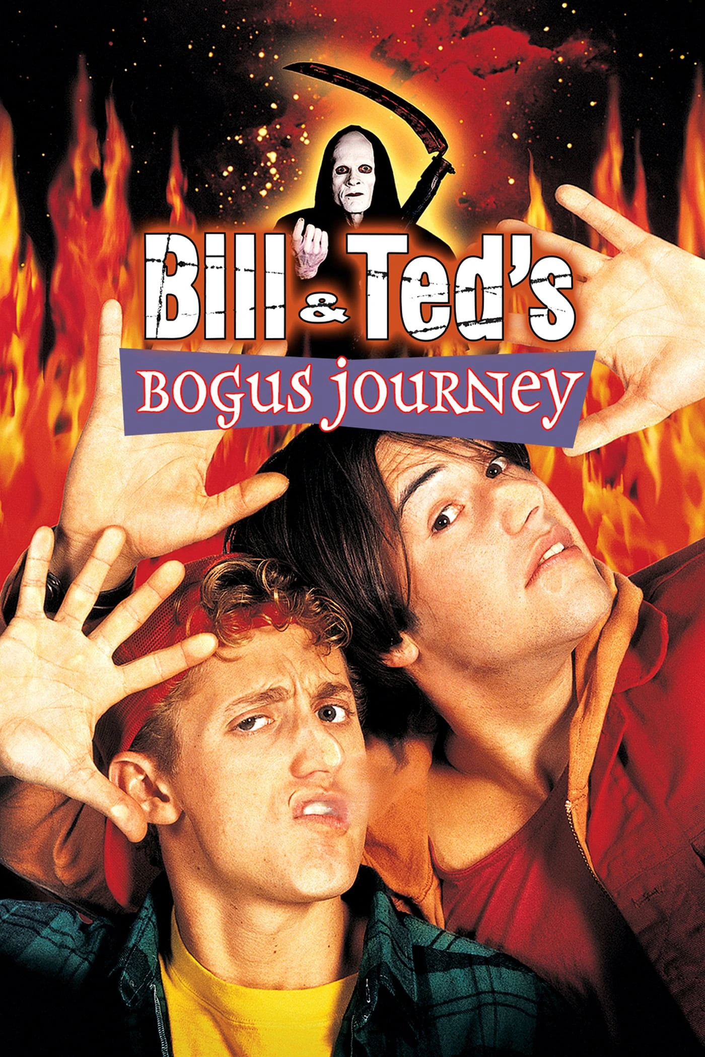 Bill & Ted's Bogus Journey | Bill & Ted's Bogus Journey (1991) Bill & Ted's Bogus Journey | Bill & Ted's Bogus Journey (1991)