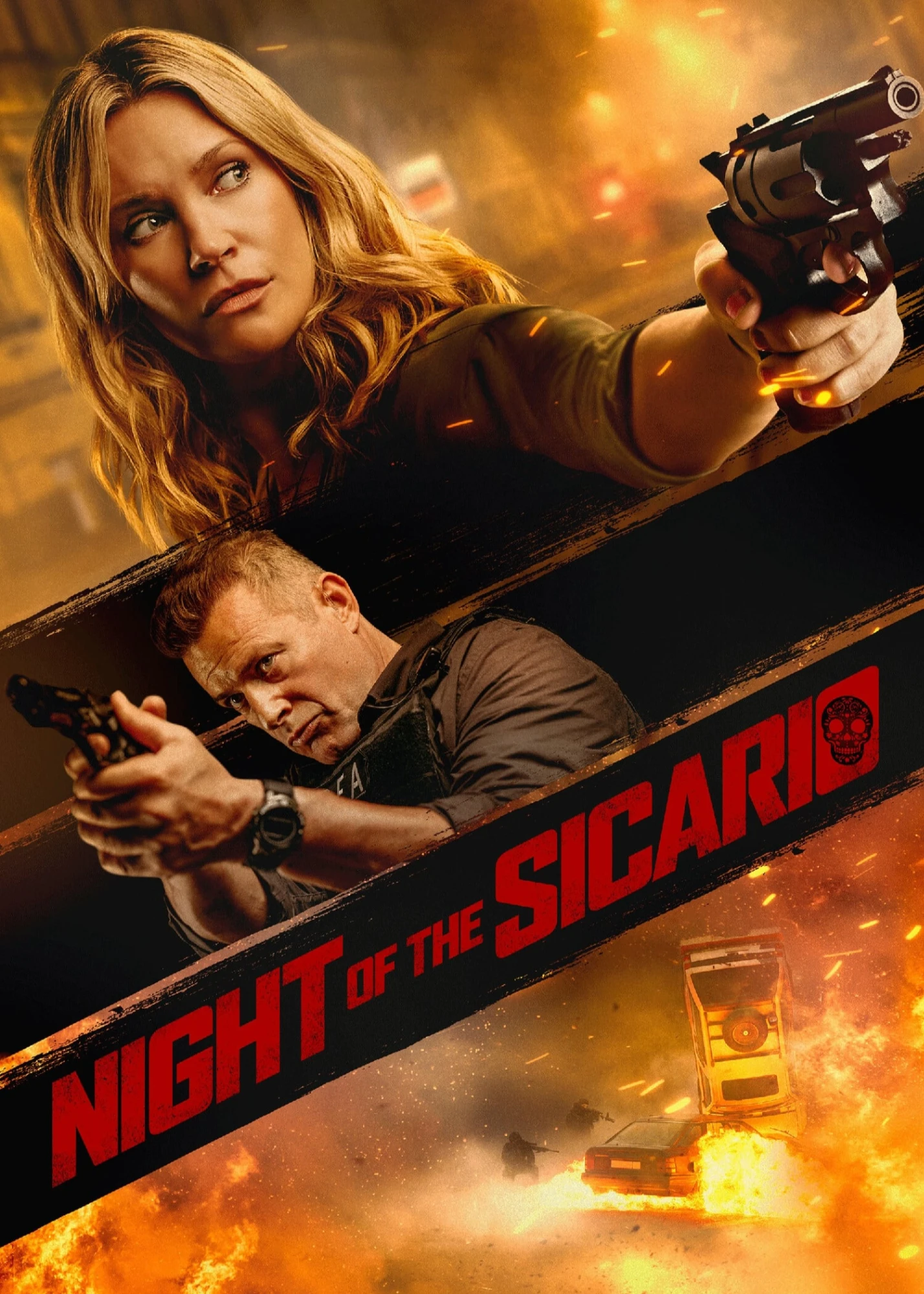 Màn Đêm Của Sicario | Night of the Sicario (Blindsided) (2021) Màn Đêm Của Sicario | Night of the Sicario (Blindsided) (2021)