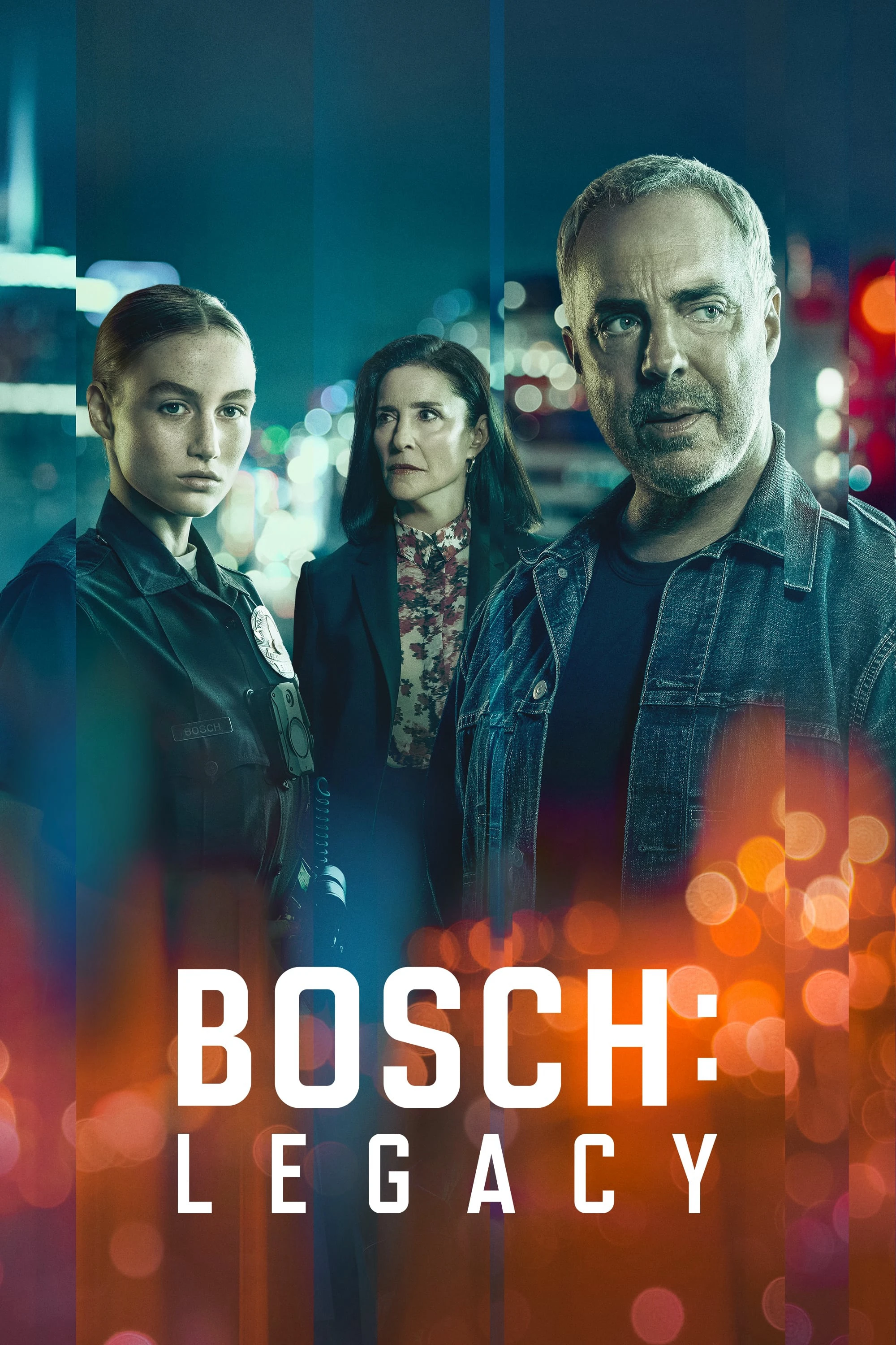 Bosch: Legacy | Bosch: Legacy (2022) Bosch: Legacy | Bosch: Legacy (2022)