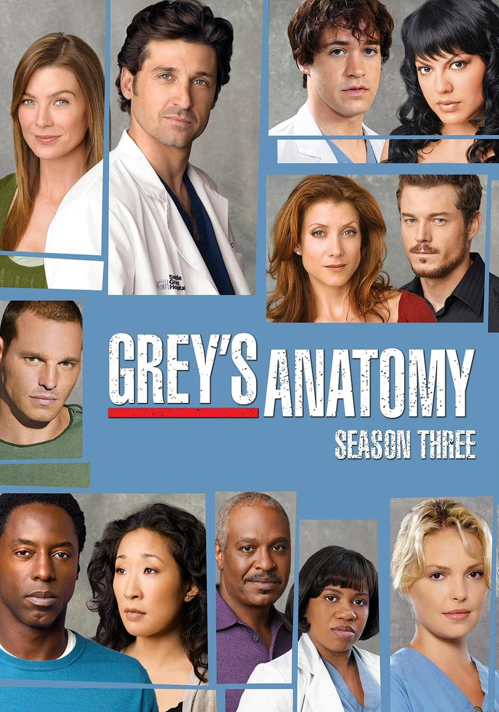 Ca Phẫu Thuật Của Grey (Phần 3) | Grey's Anatomy (Season 3) (2006) Ca Phẫu Thuật Của Grey (Phần 3) | Grey's Anatomy (Season 3) (2006)