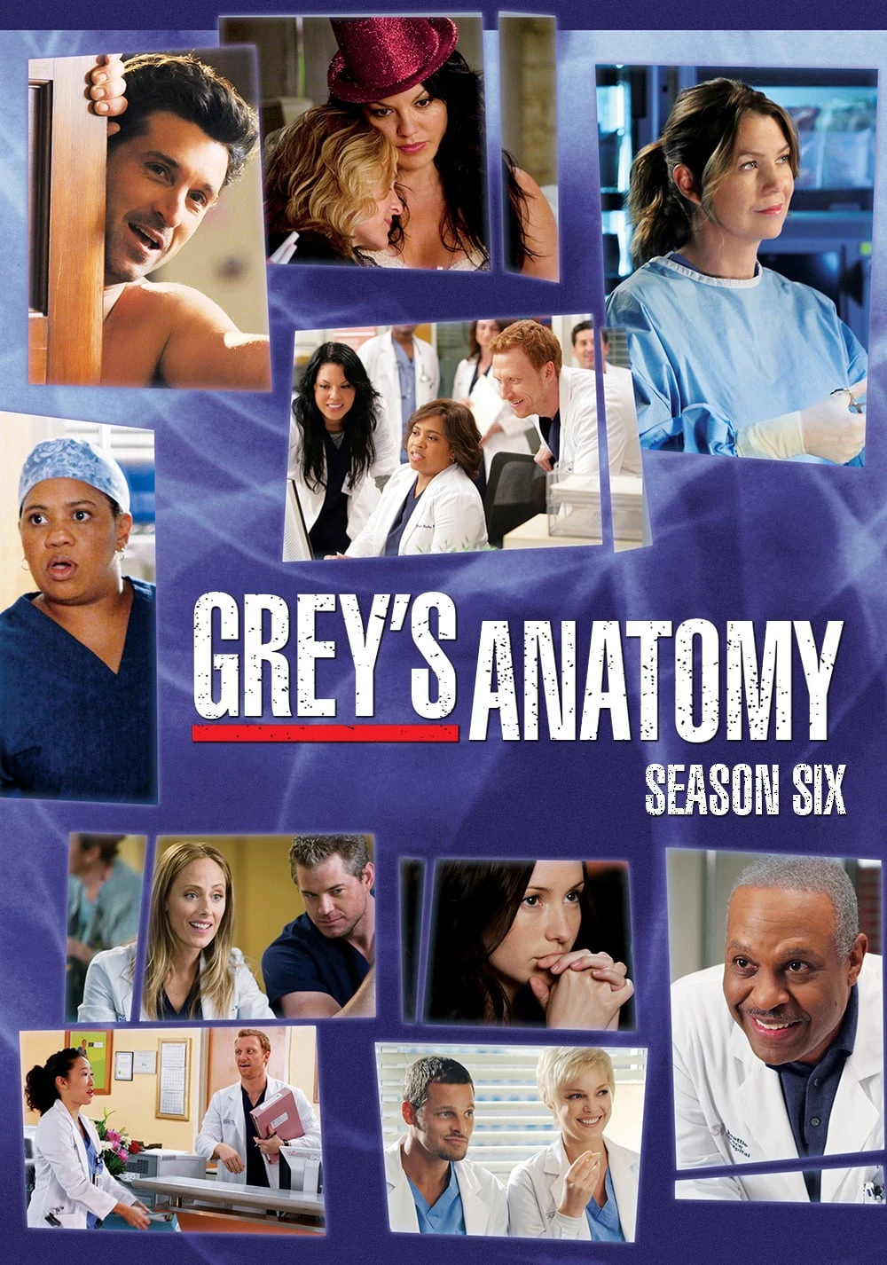 Ca Phẫu Thuật Của Grey (Phần 6) | Grey's Anatomy (Season 6) (2009) Ca Phẫu Thuật Của Grey (Phần 6) | Grey's Anatomy (Season 6) (2009)