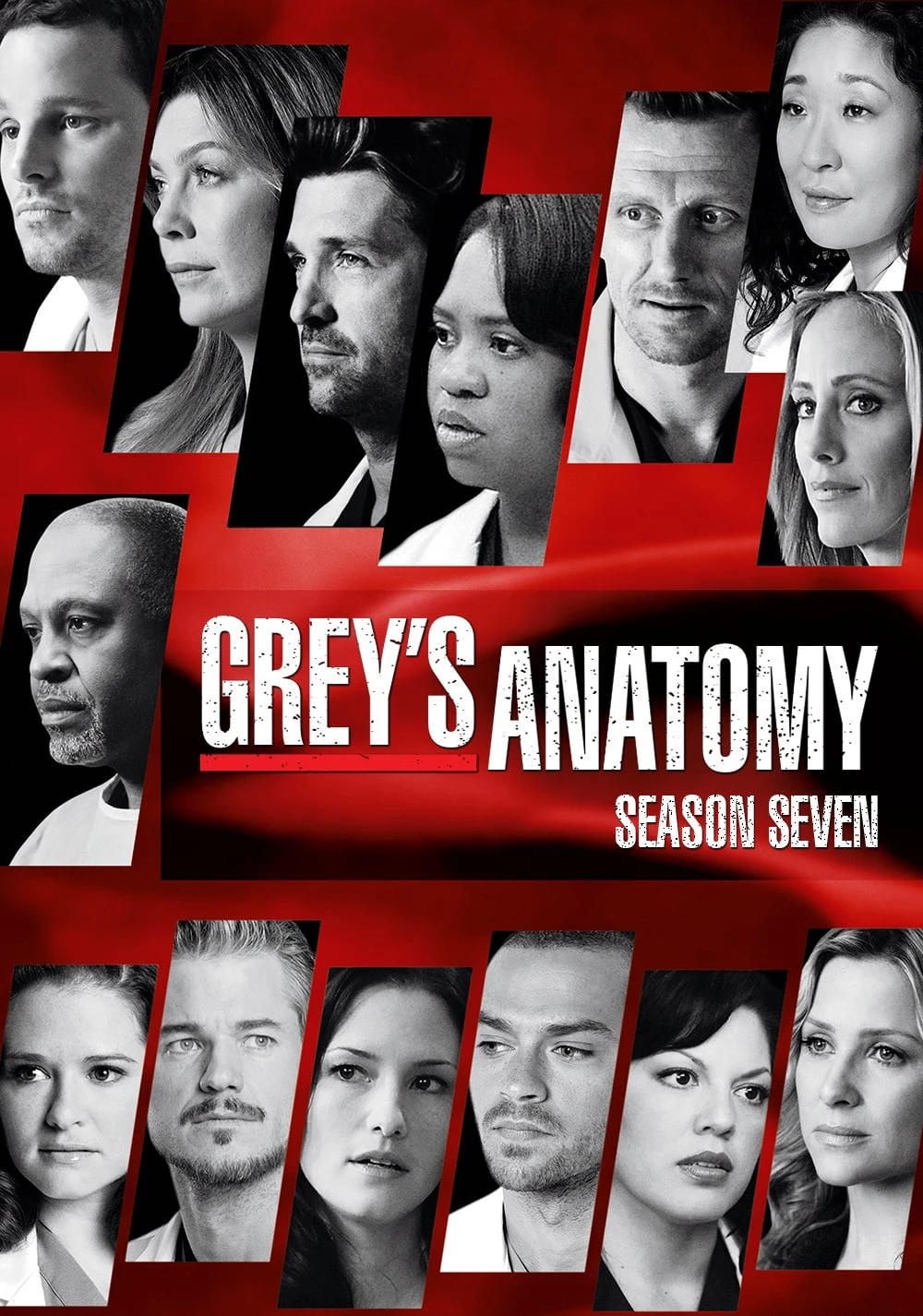 Ca Phẫu Thuật Của Grey (Phần 7) | Grey's Anatomy (Season 7) (2010) Ca Phẫu Thuật Của Grey (Phần 7) | Grey's Anatomy (Season 7) (2010)
