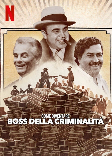 Cách trở thành trùm băng đảng | How to Become a Mob Boss (2023) Cách trở thành trùm băng đảng | How to Become a Mob Boss (2023)
