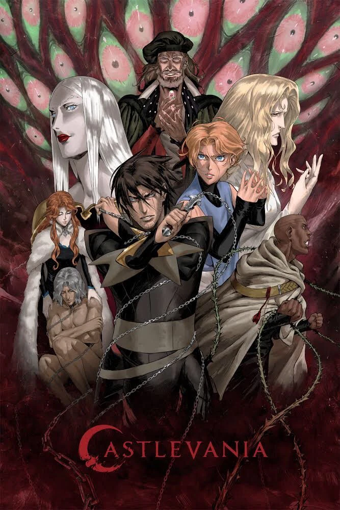 Castlevania (Phần 3) | Castlevania (Season 3) (2020) Castlevania (Phần 3) | Castlevania (Season 3) (2020)
