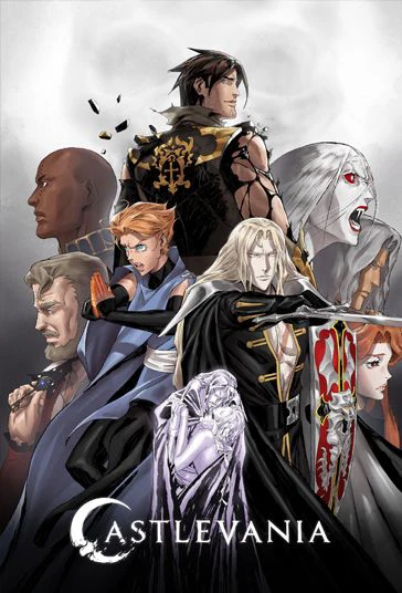 Castlevania (Phần 4) | Castlevania (Season 4) (2021) Castlevania (Phần 4) | Castlevania (Season 4) (2021)