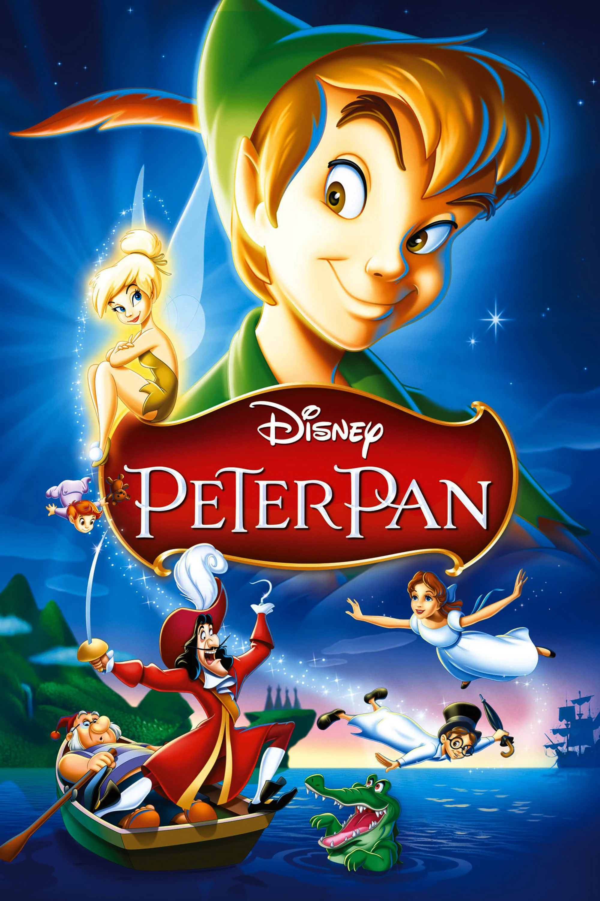 Cậu Bé Peter Pan | Peter Pan (1953) Cậu Bé Peter Pan | Peter Pan (1953)