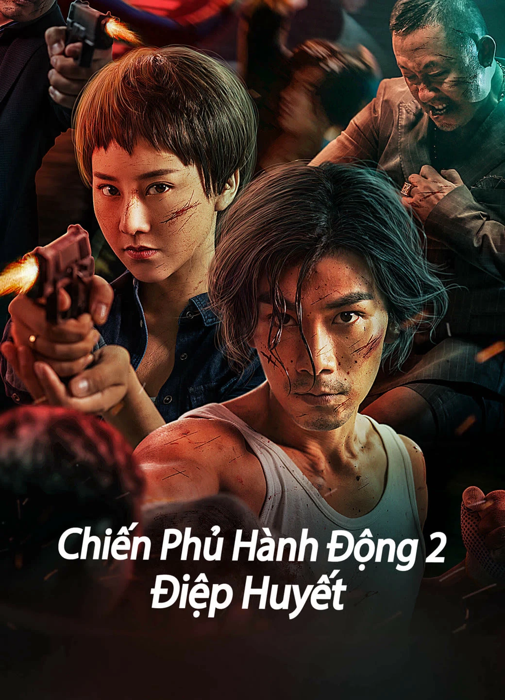 Chiến Phủ Hành Động 2: Điệp Huyết | Tomahawk Action 2 Bloodthirsty (2023) Chiến Phủ Hành Động 2: Điệp Huyết | Tomahawk Action 2 Bloodthirsty (2023)