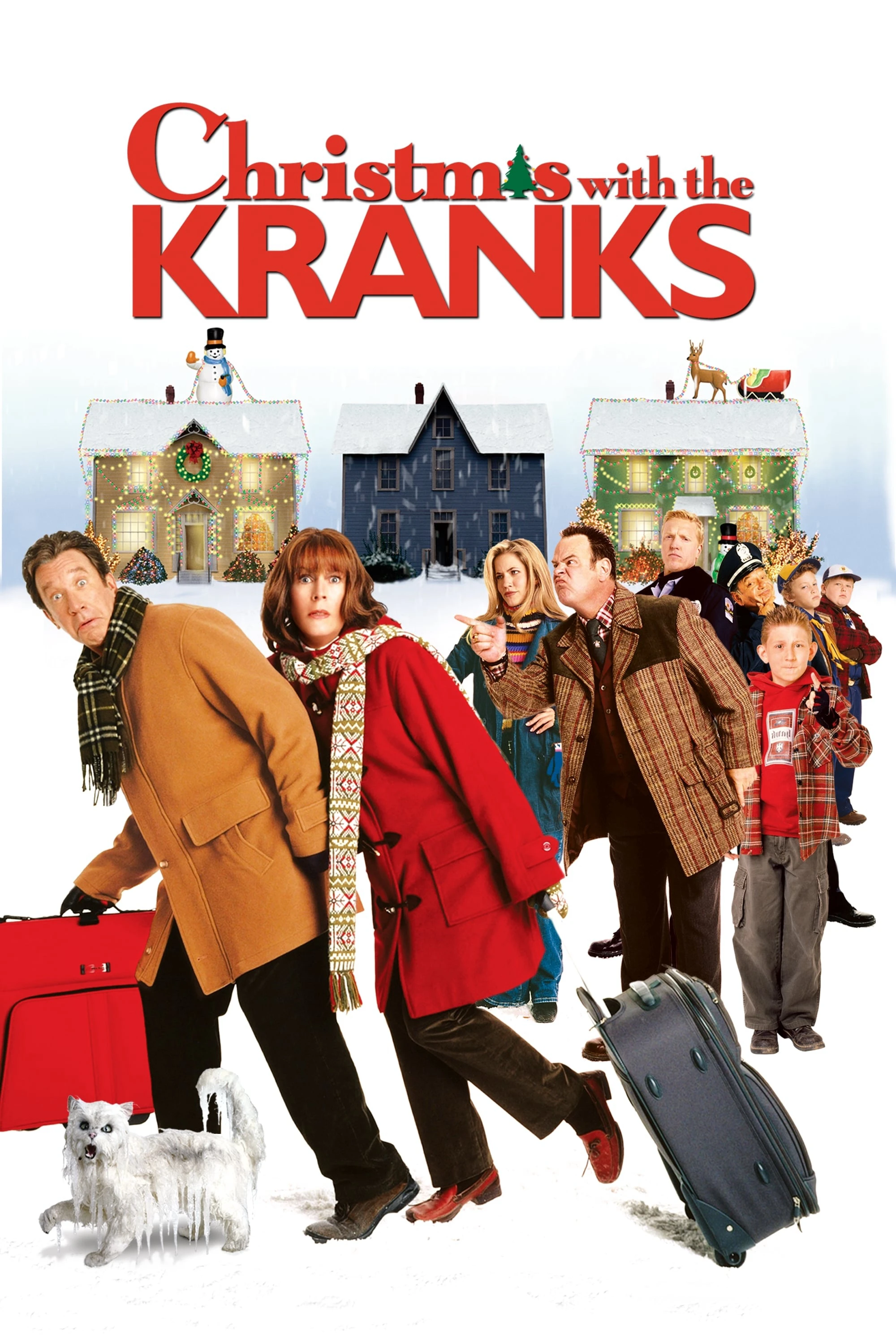 Christmas with the Kranks | Christmas with the Kranks (2004) Christmas with the Kranks | Christmas with the Kranks (2004)