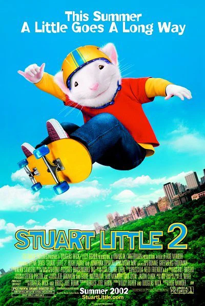 Chú Chuột Siêu Quậy 2 | Stuart Little 2 (2002) Chú Chuột Siêu Quậy 2 | Stuart Little 2 (2002)