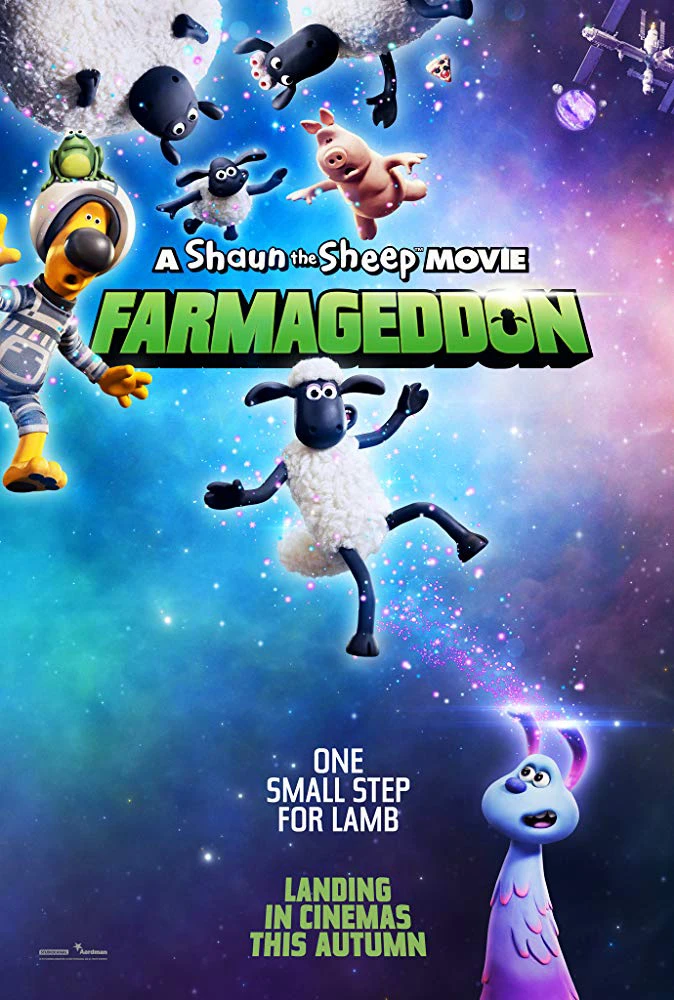 Chú cừu Shaun: Người bạn ngoài hành tinh | A Shaun the Sheep Movie: Farmageddon (2019) Chú cừu Shaun: Người bạn ngoài hành tinh | A Shaun the Sheep Movie: Farmageddon (2019)