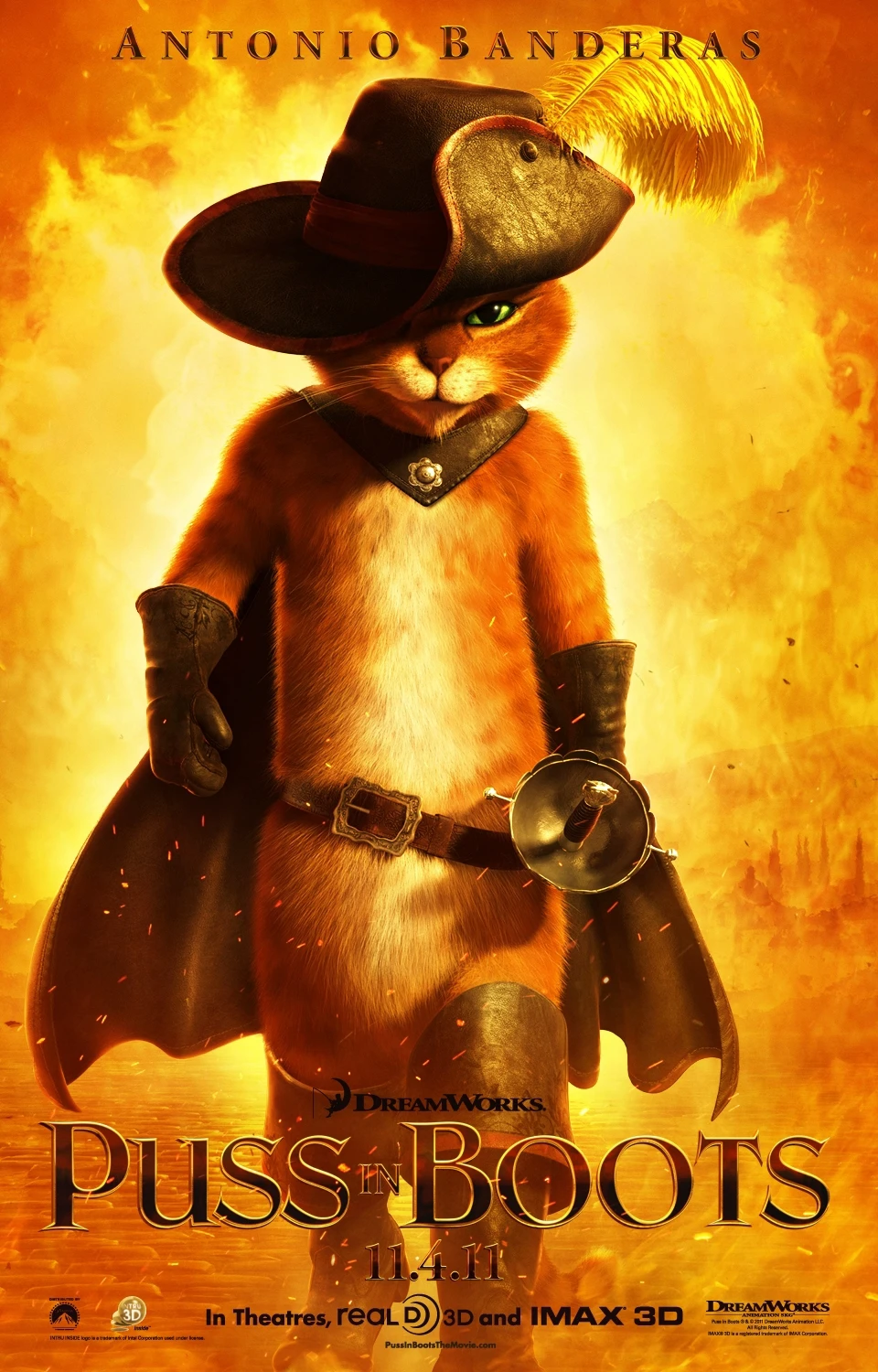 Chú Mèo Đi Hia | Puss in Boots (2011) Chú Mèo Đi Hia | Puss in Boots (2011)