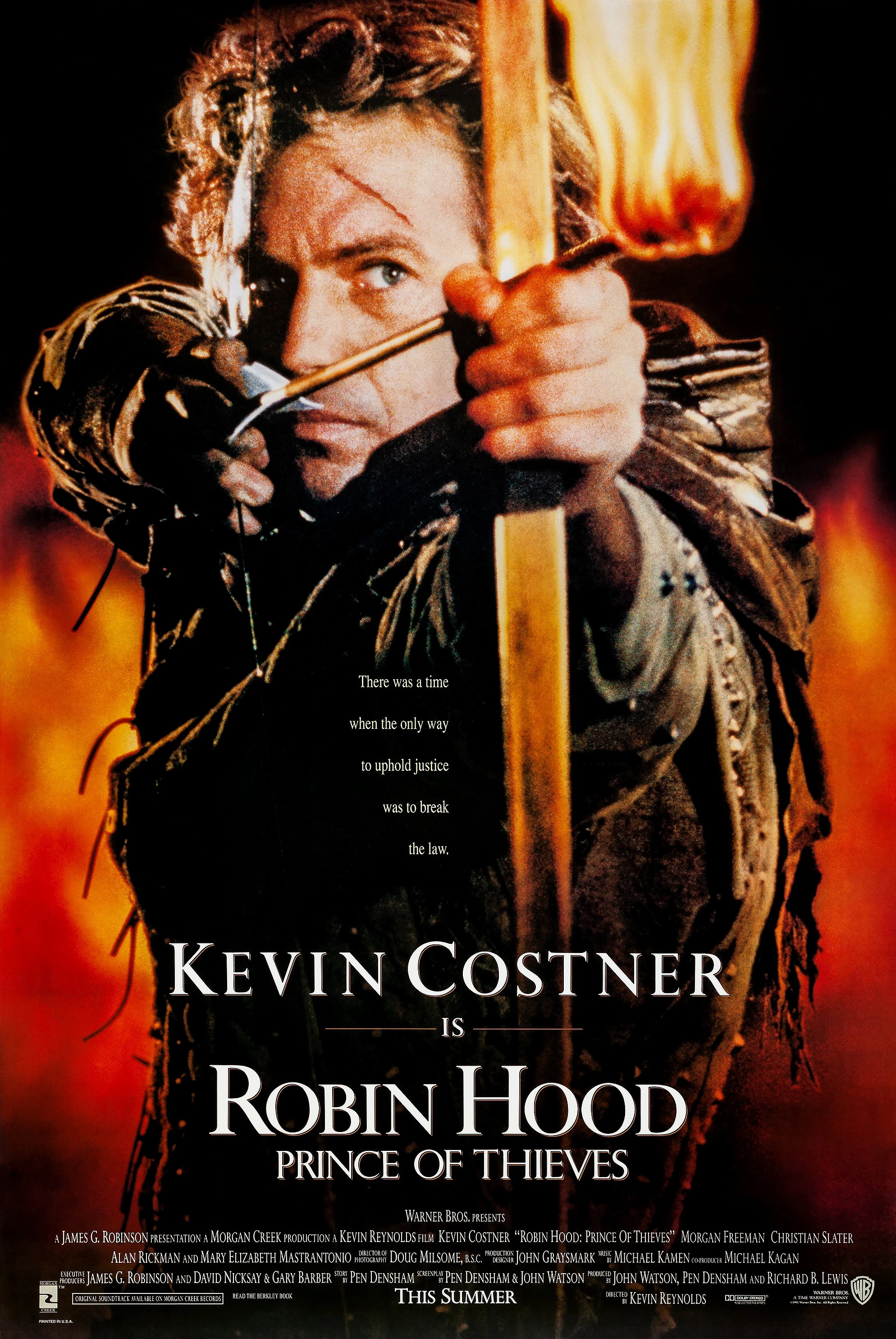 Chúa Trộm Oai Hùng | Robin Hood: Prince of Thieves (1991) Chúa Trộm Oai Hùng | Robin Hood: Prince of Thieves (1991)