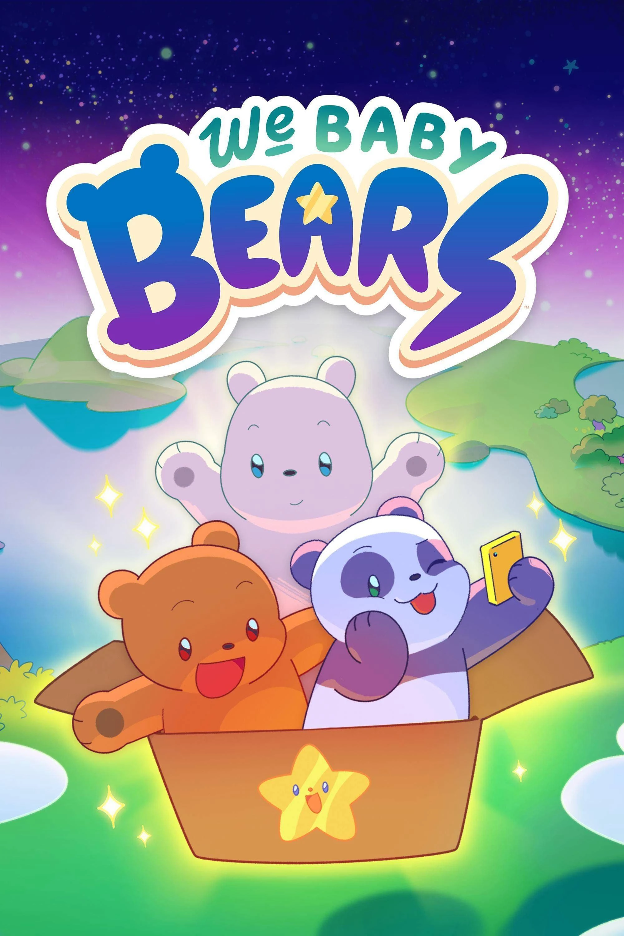 Chúng Tôi Đơn Giản Là Gấu Con (Phần 2) | We Baby Bears Season 2 (2023) Chúng Tôi Đơn Giản Là Gấu Con (Phần 2) | We Baby Bears Season 2 (2023)