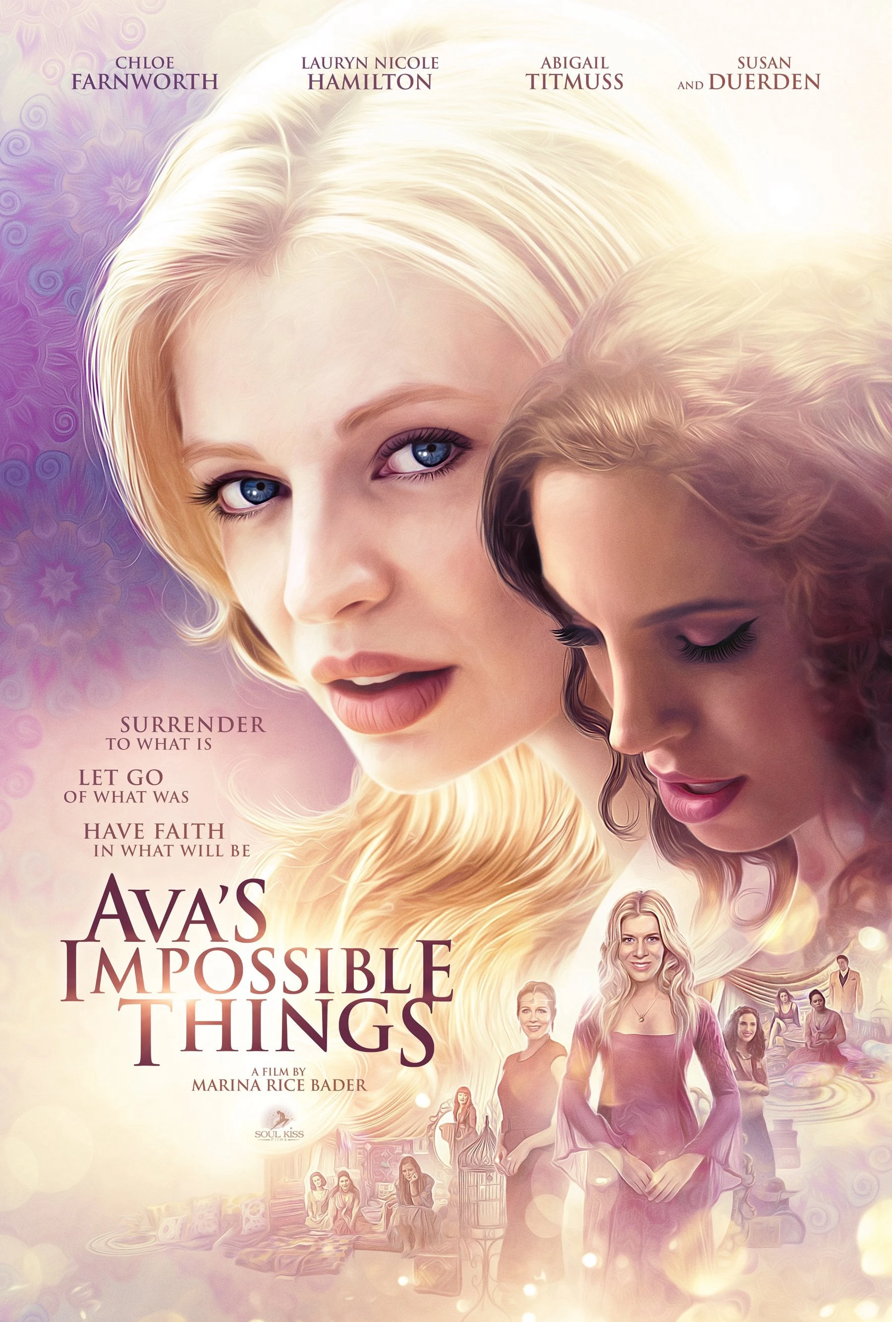 Chuyện Ava Không Thể Làm | Ava's Impossible Things (2016) Chuyện Ava Không Thể Làm | Ava's Impossible Things (2016)