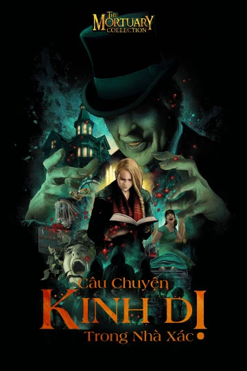 Chuyện Kinh Dị Trong Nhà Xác | The Mortuary Collection (2019) Chuyện Kinh Dị Trong Nhà Xác | The Mortuary Collection (2019)