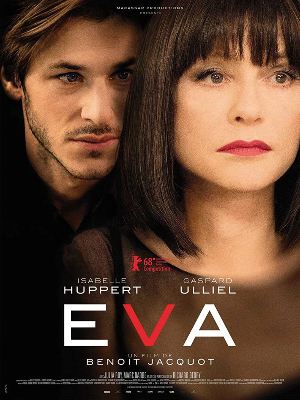 Cô Gái Bí Ẩn | Eva (2018) Cô Gái Bí Ẩn | Eva (2018)