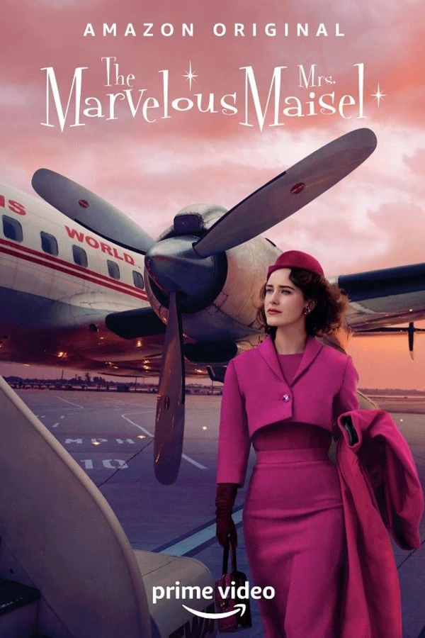 Cô Maisel Kỳ Diệu (Phần 3) | The Marvelous Mrs. Maisel (Season 3) (2019) Cô Maisel Kỳ Diệu (Phần 3) | The Marvelous Mrs. Maisel (Season 3) (2019)