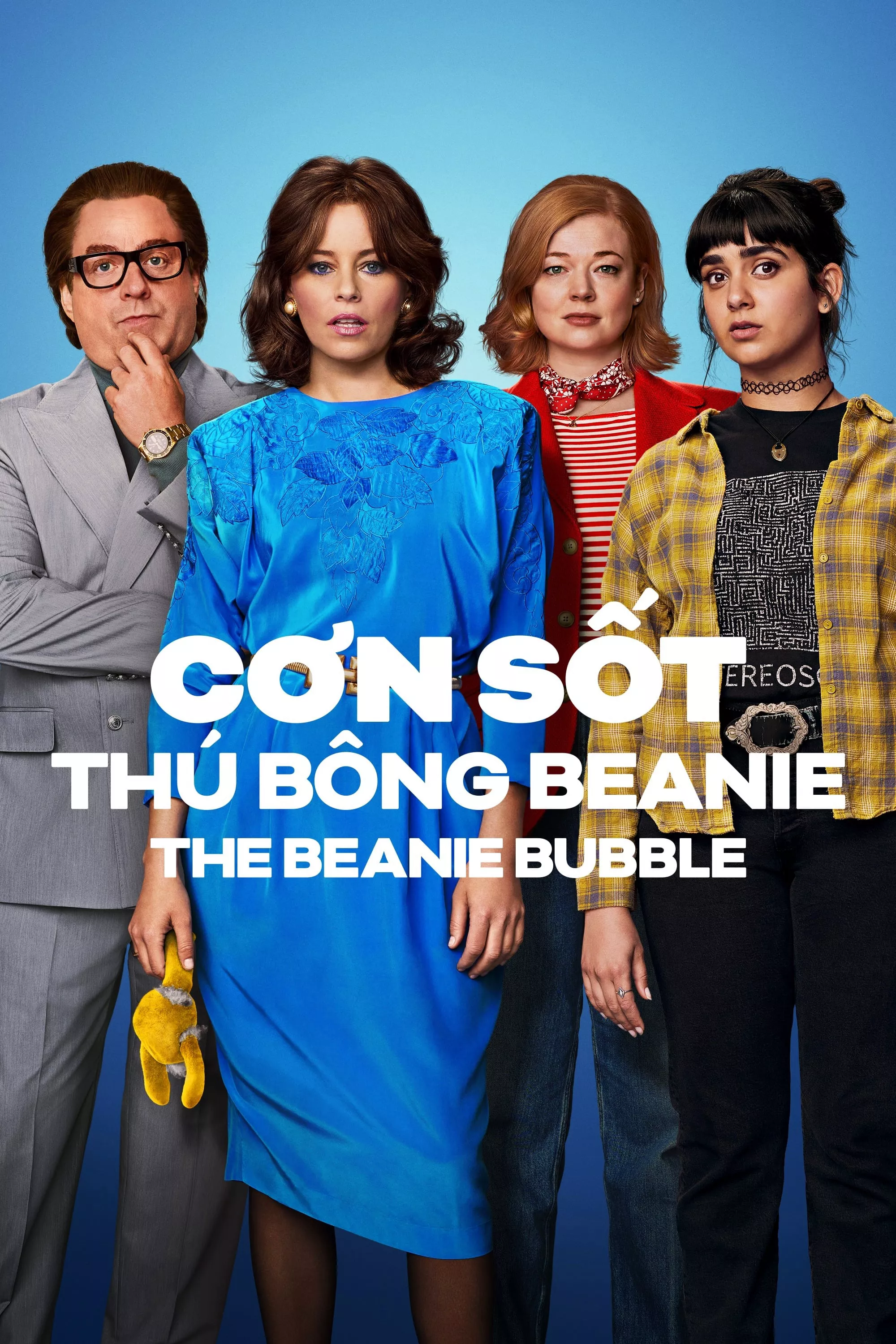 Cơn Sốt Thú Bông Beanie | The Beanie Bubble (2023) Cơn Sốt Thú Bông Beanie | The Beanie Bubble (2023)