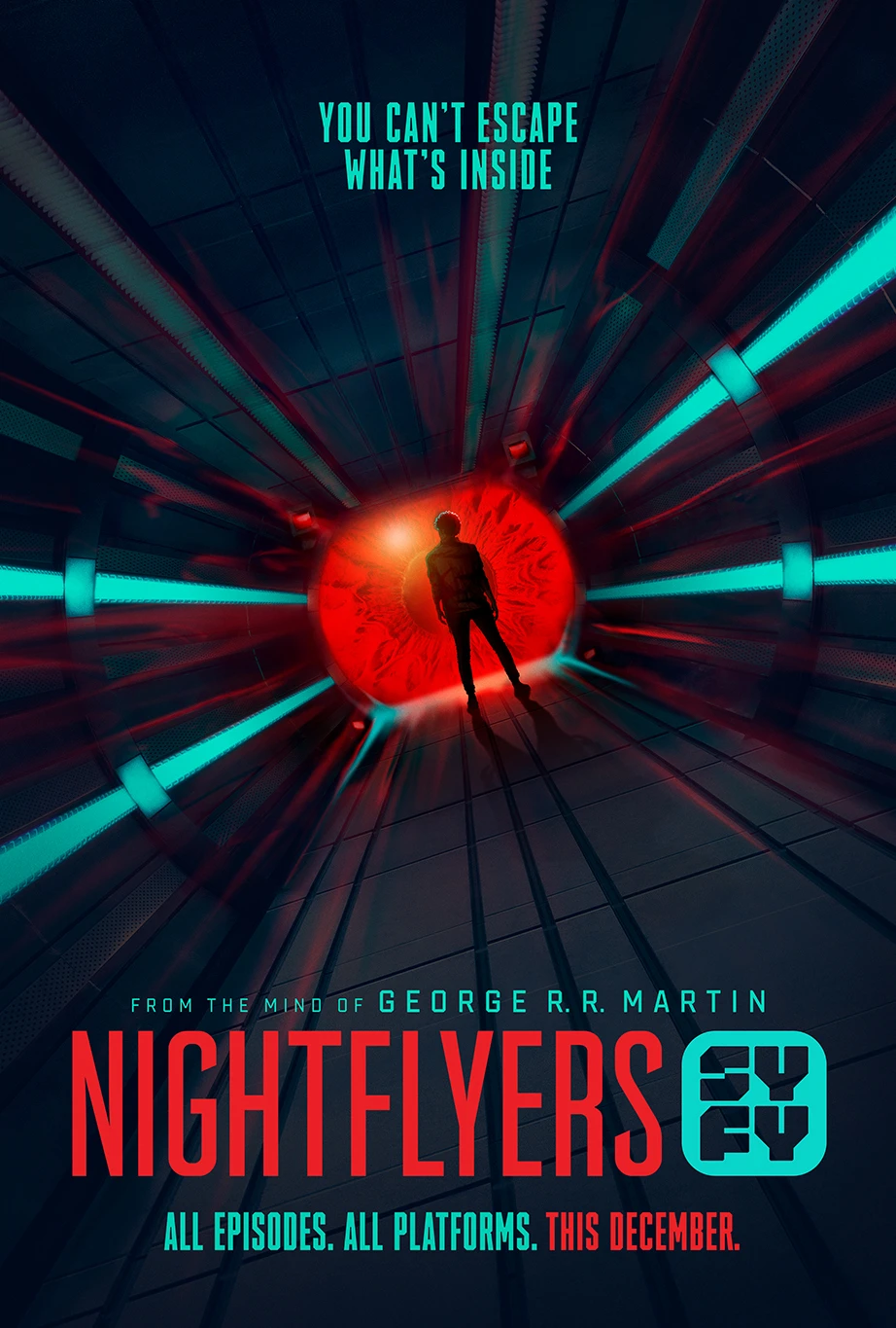 Con Tàu Nightflyers (Phần 1) | Nightflyers (Season 1) (2018) Con Tàu Nightflyers (Phần 1) | Nightflyers (Season 1) (2018)