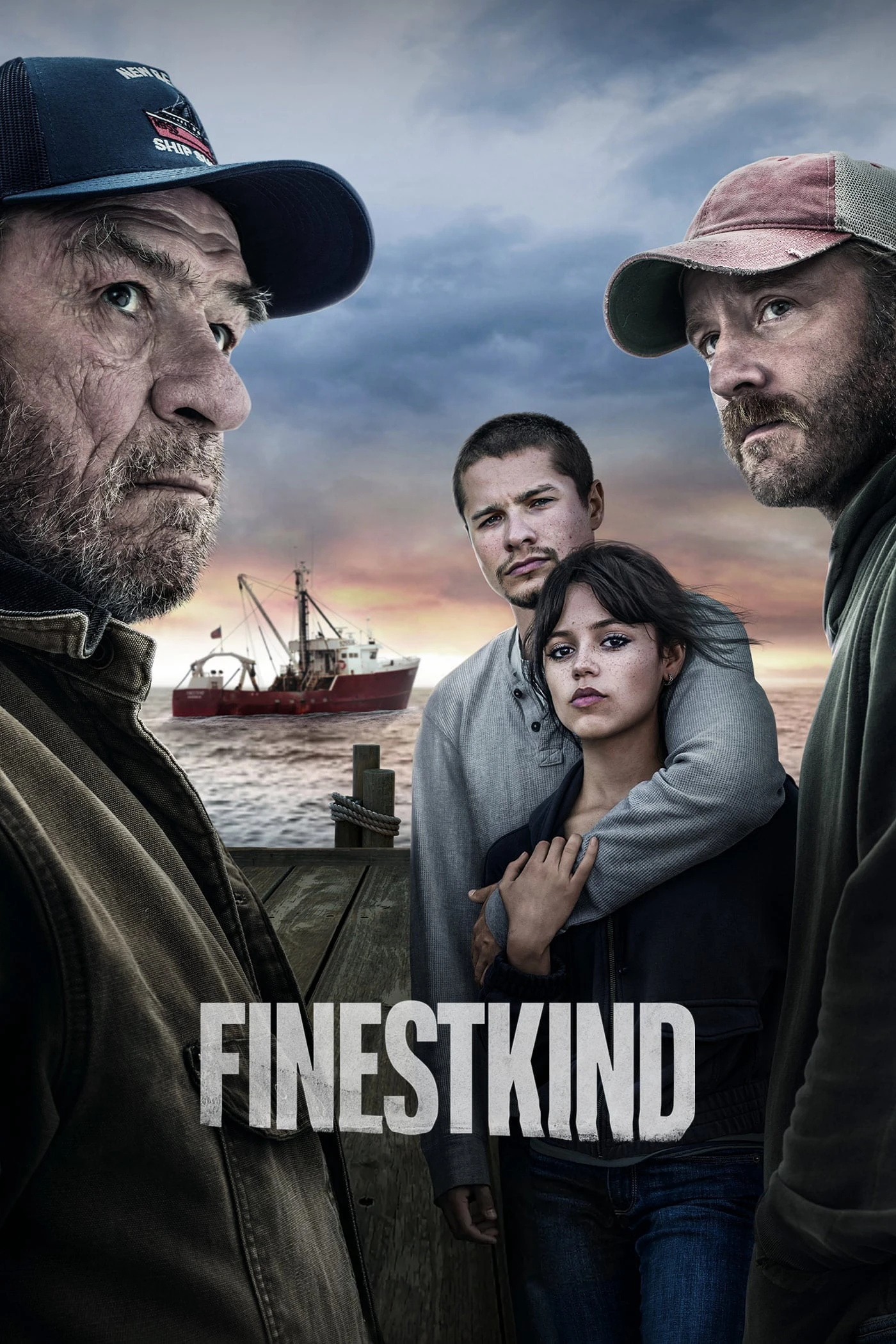 Con Tàu Tinh Hoa | Finestkind (2023) Con Tàu Tinh Hoa | Finestkind (2023)