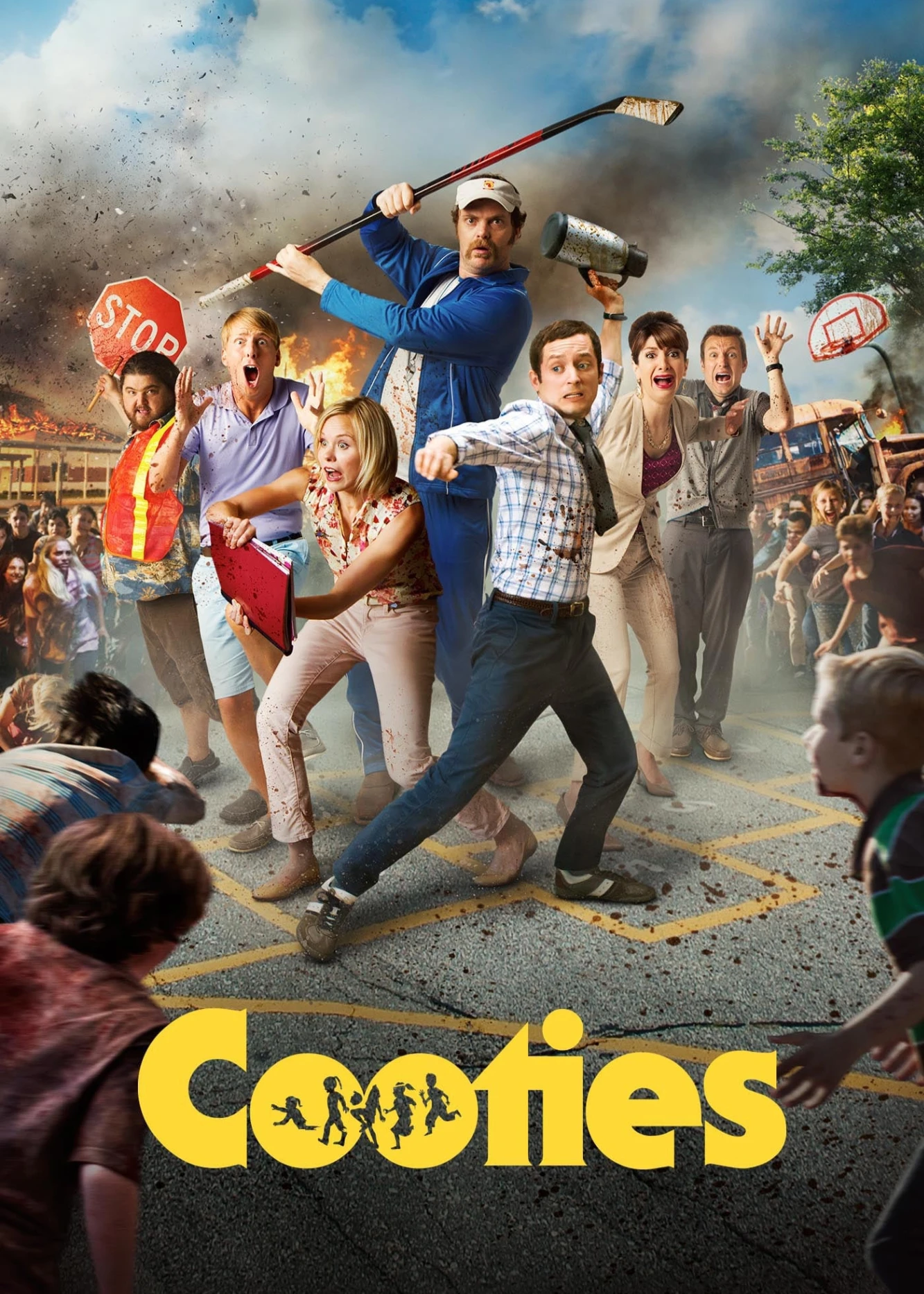 Cooties | Cooties (2014) Cooties | Cooties (2014)