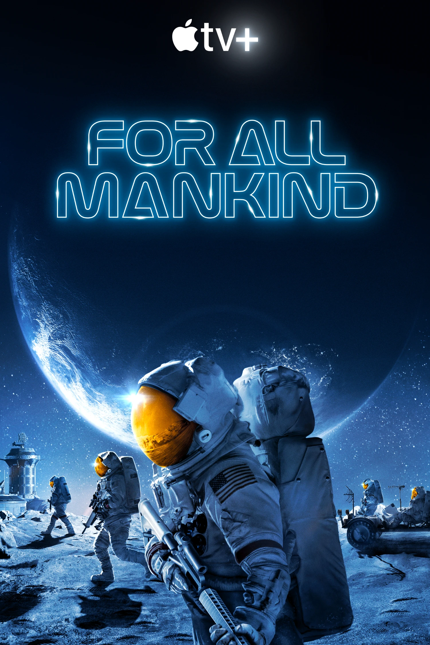 Cuộc Chiến Không Gian 2 | For All Mankind 2 (2021) Cuộc Chiến Không Gian 2 | For All Mankind 2 (2021)