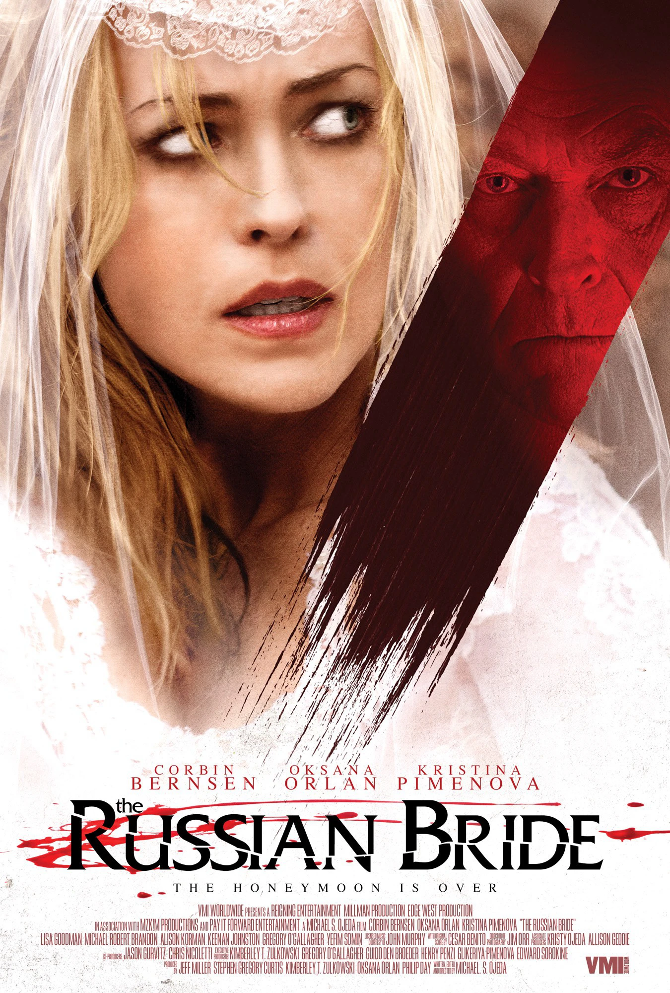 Cuộc Hôn Nhân Đẫm Máu | The Russian Bride (2019) Cuộc Hôn Nhân Đẫm Máu | The Russian Bride (2019)