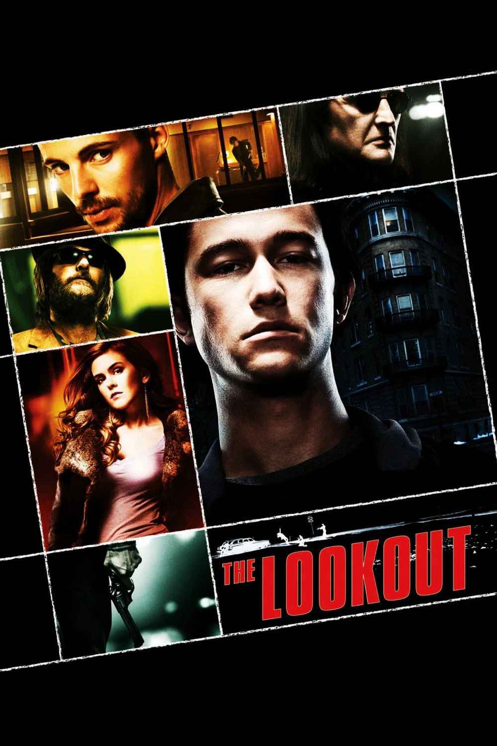 Cướp Nhà Băng | The Lookout (2007) Cướp Nhà Băng | The Lookout (2007)