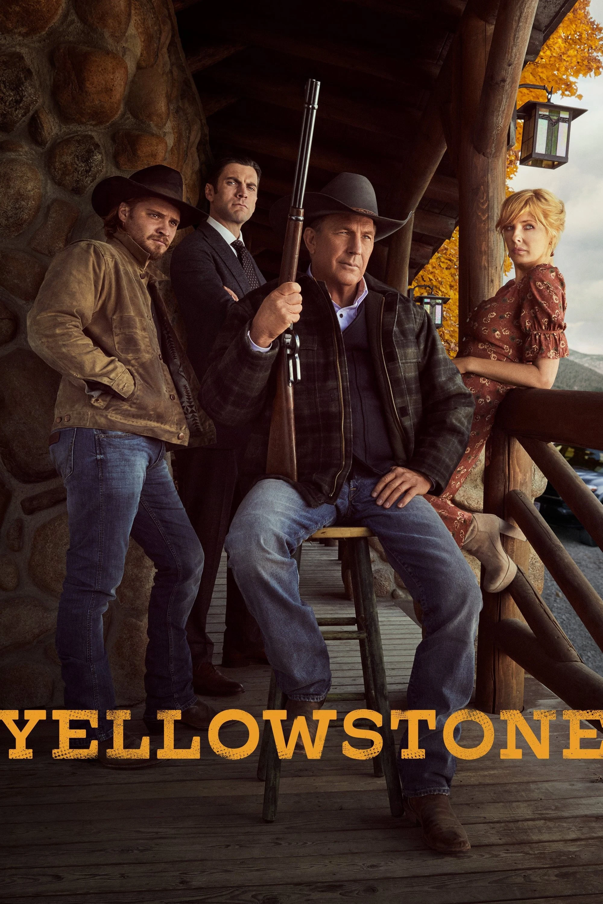 Đá Vàng (Phần 2) | Yellowstone (Season 2) (2019) Đá Vàng (Phần 2) | Yellowstone (Season 2) (2019)