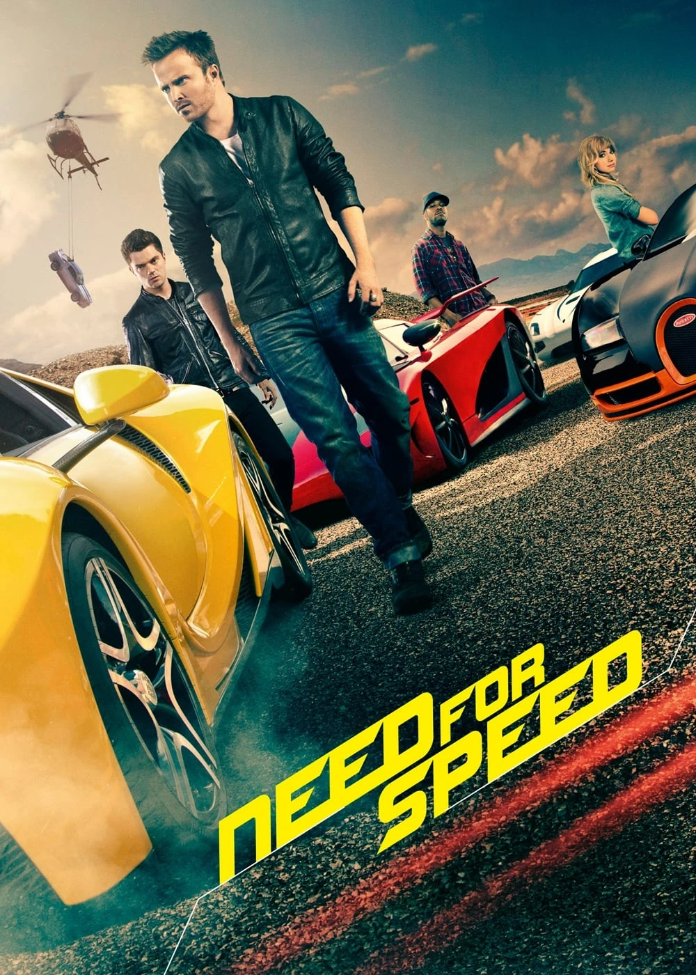 Đam Mê Tốc Độ | Need for Speed (2014) Đam Mê Tốc Độ | Need for Speed (2014)