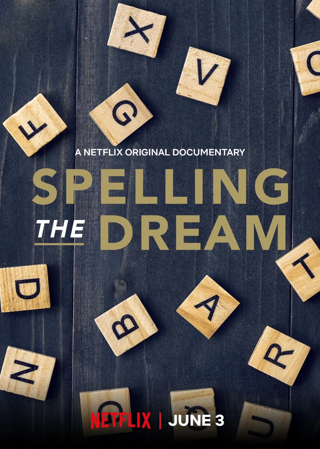 Đánh vần ước mơ | Spelling the Dream (2020) Đánh vần ước mơ | Spelling the Dream (2020)
