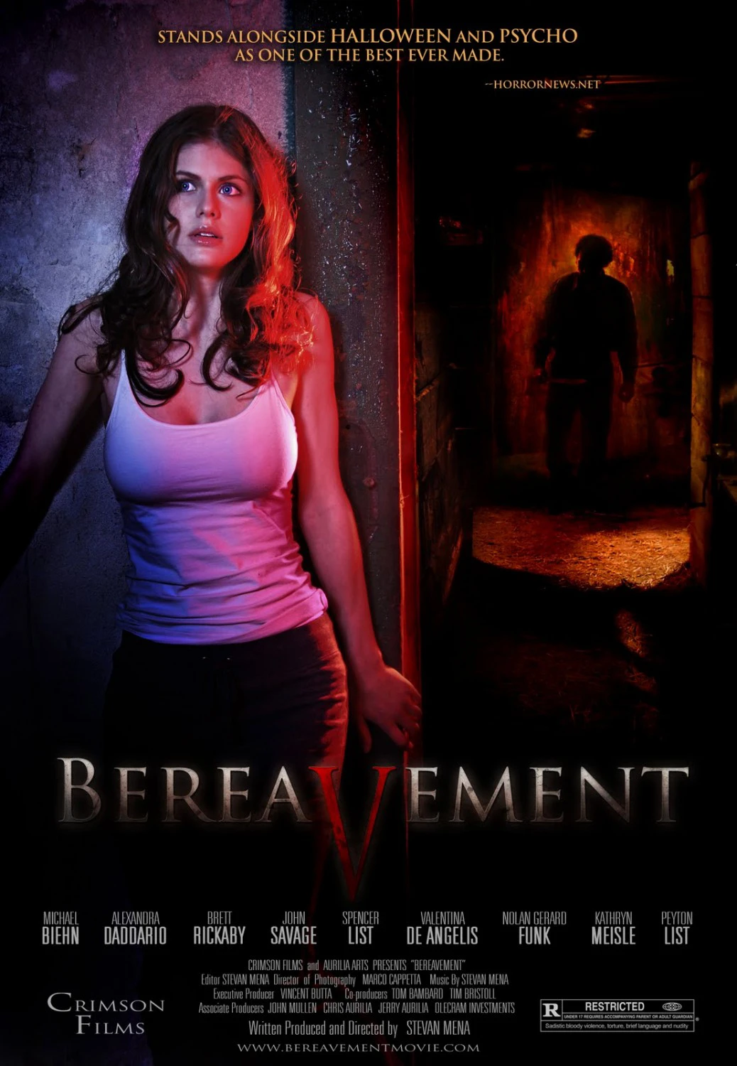 Đau Đớn Tột Cùng | Bereavement (2010) Đau Đớn Tột Cùng | Bereavement (2010)