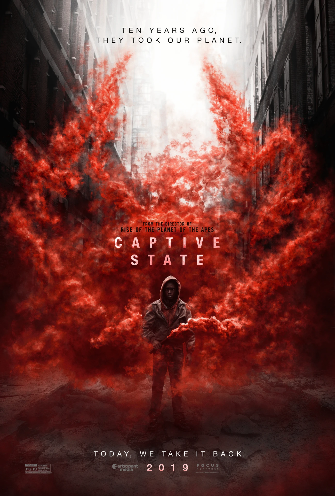 Đế Chế Mới | Captive State (2019) Đế Chế Mới | Captive State (2019)