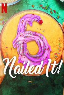 Dễ như ăn bánh! (Phần 6) | Nailed It! (Season 6) (2021) Dễ như ăn bánh! (Phần 6) | Nailed It! (Season 6) (2021)