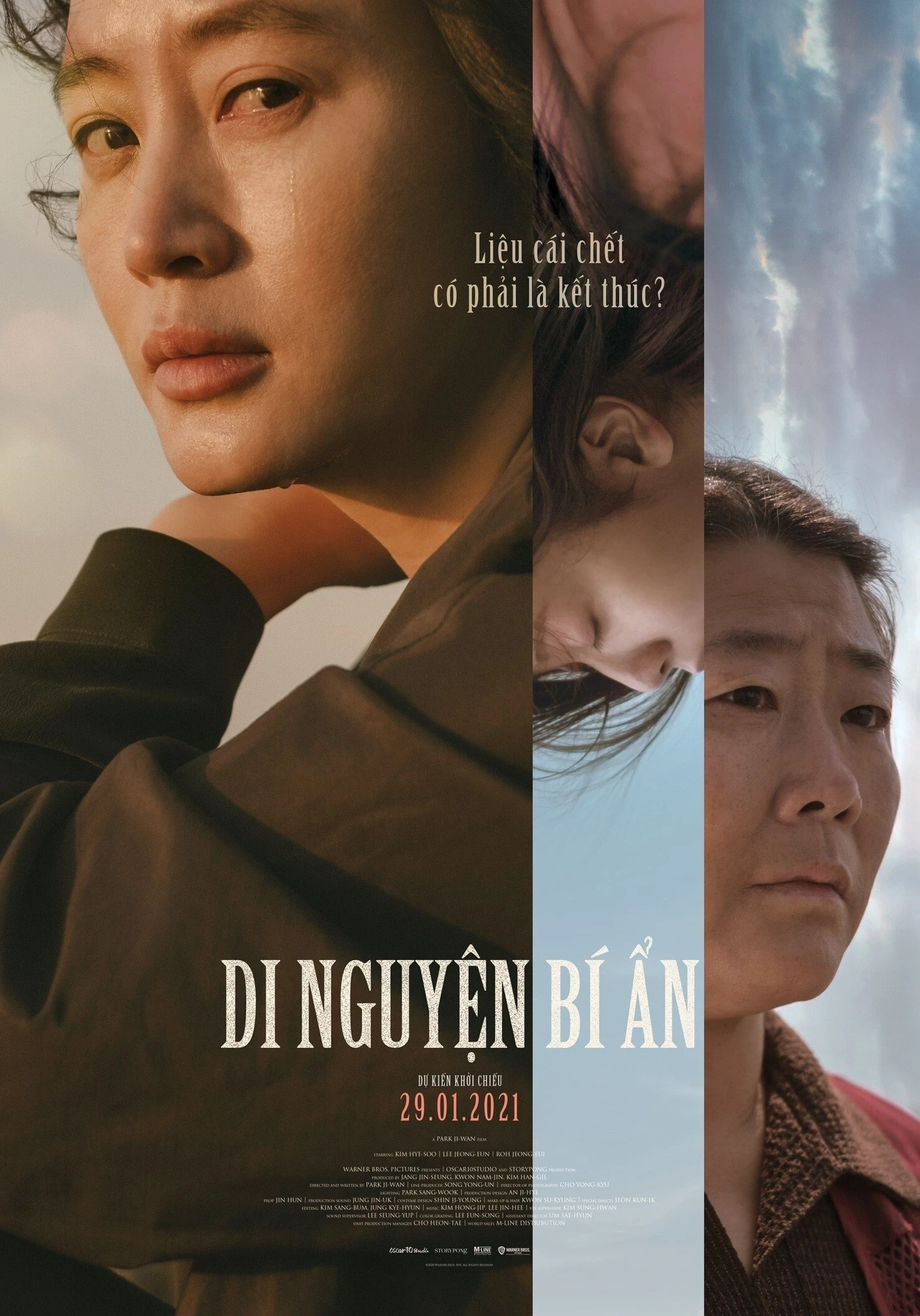 Di Nguyện Bí Ẩn | The Day I Died Unclosed Case (2020)