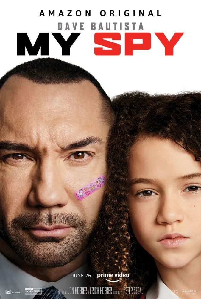 Điệp Viên Tí Hon | My Spy (2020) Điệp Viên Tí Hon | My Spy (2020)