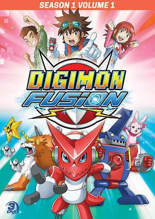 Digimon Xros Wars | Digimon Fusion (2013) Digimon Xros Wars | Digimon Fusion (2013)