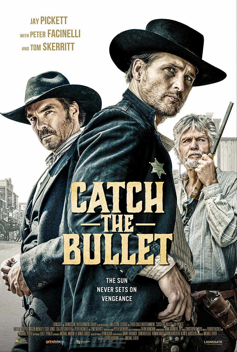 Đỡ Đạn | Catch The Bullet (2021) Đỡ Đạn | Catch The Bullet (2021)