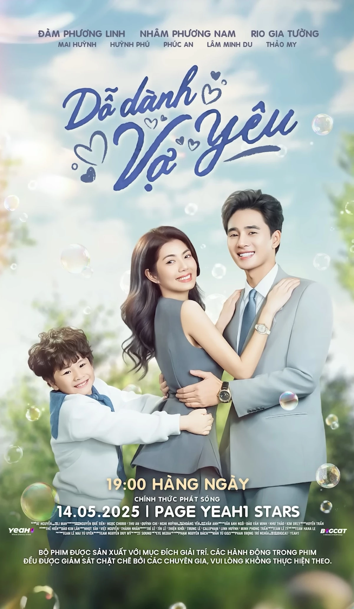 Dỗ Dành Vợ Yêu | Coaxing My Beloved Wife (2025)